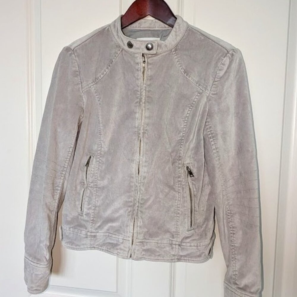 Calvin Klein Moto Jacket